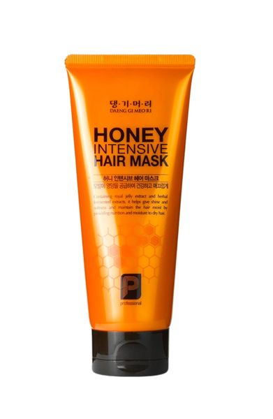 Інтенсивна медова маска для волосся Daeng Gi Meo Ri "медова терапія" 90004 фото