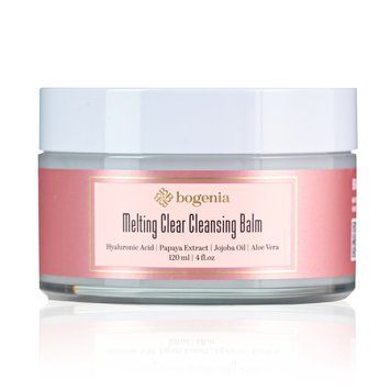 Бальзам для снятия макияжа Bogenia Melting Clear Cleansing Balm, 120 мл 04013-1871 фото