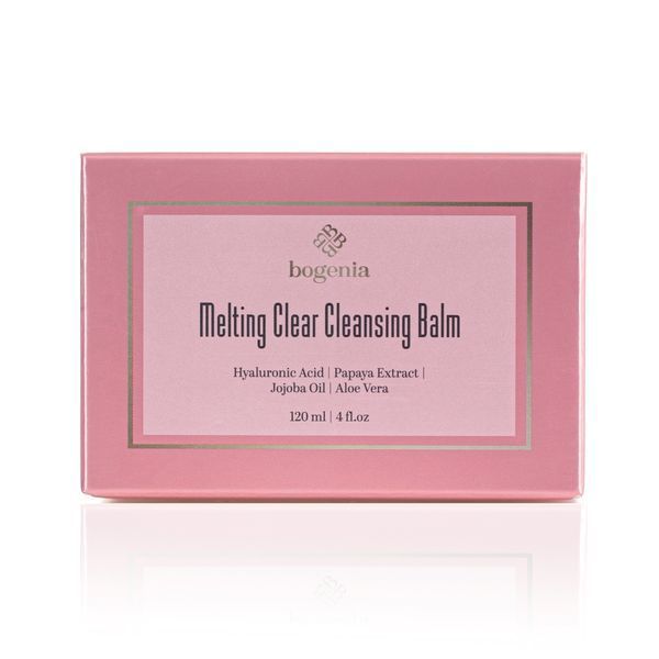 Бальзам для снятия макияжа Bogenia Melting Clear Cleansing Balm, 120 мл 04013-1871 фото