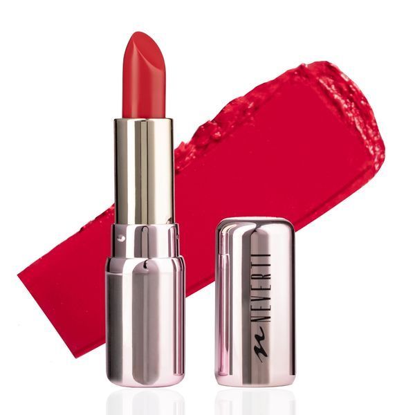 Помада для губ NEVERTI Adore Kiss, №012 Temping Red 40428-11-1872 фото