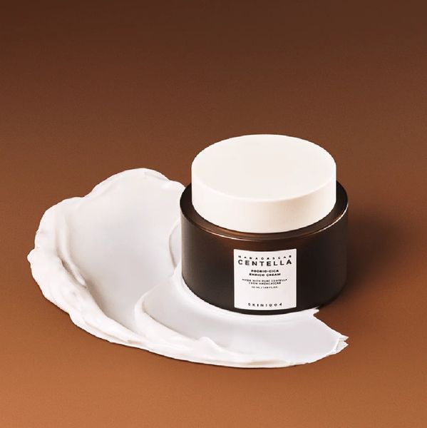 Skin1004 Madagascar Centella Probio-Cica Enrich Cream 50ml &ndash; восстанавливающий крем с центелой для чувствительной кожи 30060-1721 фото