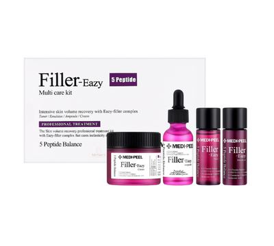 Набір мініатюр для відновлення шкіри Medi-Peel Filler Eazy Multi Care Kit 30018 фото