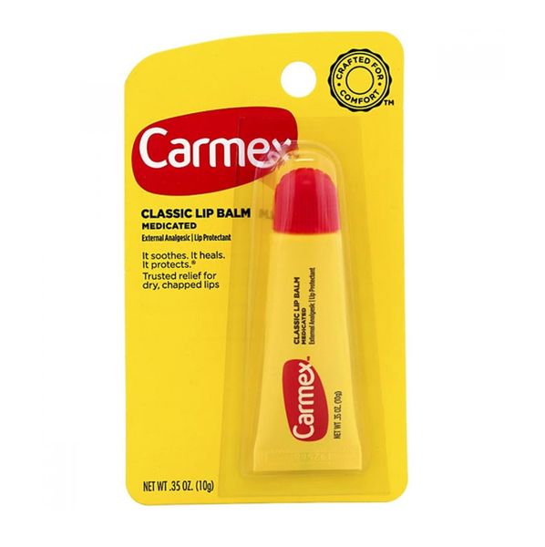 Бальзам для губ Carmex с классическим ароматом. 00006-1-102 фото