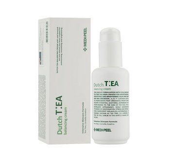 Балансирующий крем для лица Medi-Peel Dutch Tea Balancing Cream с экстрактом чайного дерева, 70 г 30033 фото