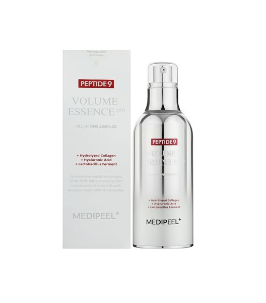 Эссенция с пептидами для эластичности кожи Medi Peel Peptide 9 Volume All In One Essence Pro 20020-2 фото