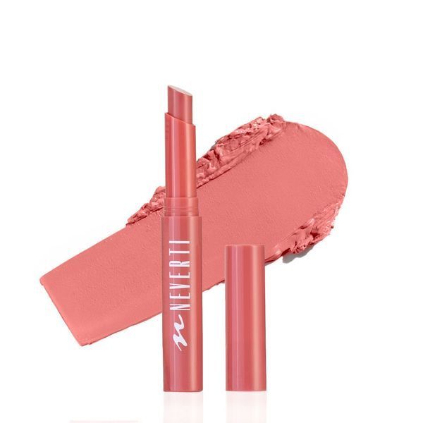 Помада-бальзам для губ Neverti Lip Balm With Shea Butter 2 г &mdash; кремовий бальзам з маслом ши №002 40425-1-1755 фото
