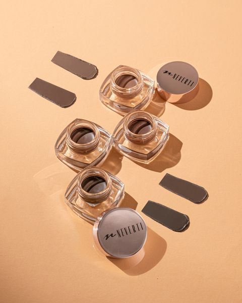Помадка для бровей NEVERTI Brow Tastic Eyebrow Gel 3.5 г &mdash; гель для бровей с эффектом заполнения №003 25007-2-1773 фото