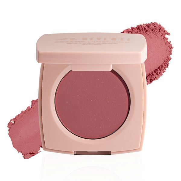 Водостійкі рум&rsquo;яна для обличчя Neverti Creamy Dimension Waterproof Blush, №005 Lost in Love 98003-4-1877 фото