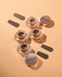 Помадка для бровей NEVERTI Brow Tastic Eyebrow Gel 3.5 г &mdash; гель для бровей с эффектом заполнения №003 25007-2-1773 фото 4