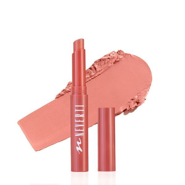 Помада-бальзам для губ Neverti Lip Balm With Shea Butter 2 г &mdash; кремовий бальзам з маслом ши №005 40425-4-1758 фото