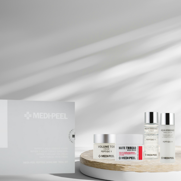 Набор омолаживающих миниатюр для лица с пептидами Medi-Peel Peptide 9 Skincare 30020-157 фото