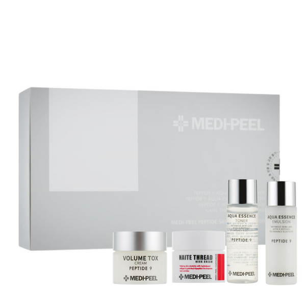 Набір омолоджуючих мініатюр для обличчя з пептидами Medi-Peel Peptide 9 Skincare 30020-157 фото