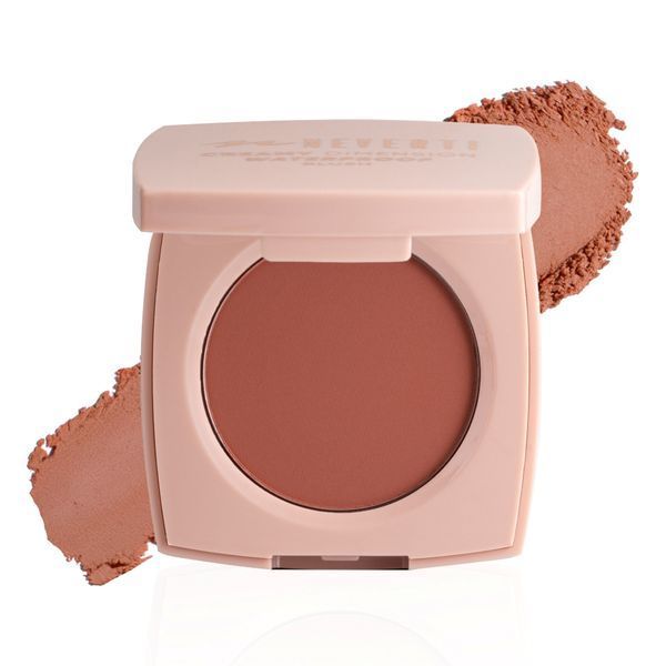 Водостійкі рум&rsquo;яна для обличчя Neverti Creamy Dimension Waterproof Blush, №006 Mrs Right 98003-5-1878 фото