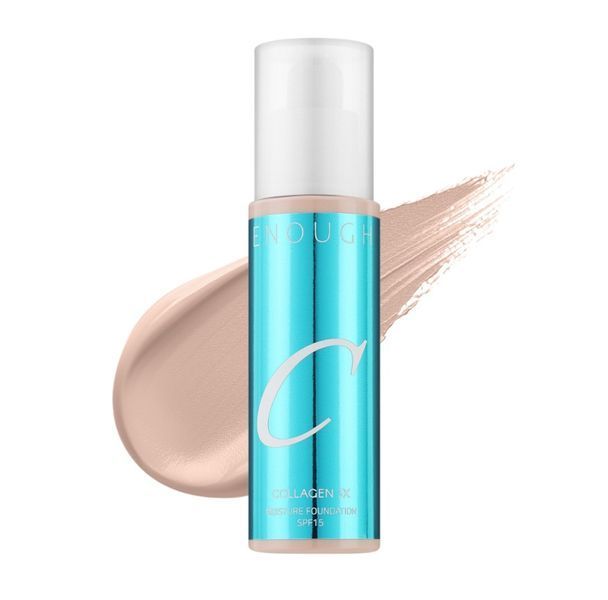 Тональный крем Enough Collagen 3x с коллагеном №13N 100 мл 01010 фото
