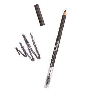 Пудровий олівець для брів Bogenia Powder Brow Liner, №004 Graphite 25009-2-1867 фото