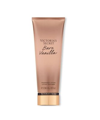 Парфумований лосьйон для тіла Victoria’s Secret Bare Vanilla без шимеру 56004 фото