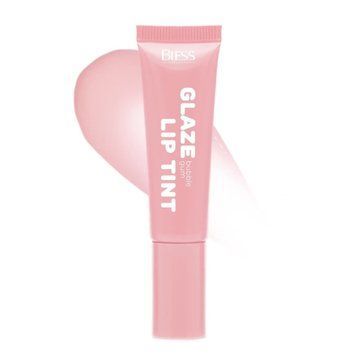 Блиск для губ Bless Beauty Glaze Lip Tint 01 - Bubble Gum 40427-1825 фото