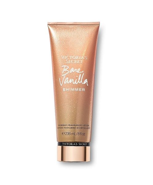 Парфюмированный лосьон для тела Victoria's Secret Bare Vanilla с шимером 56004-1-125 фото