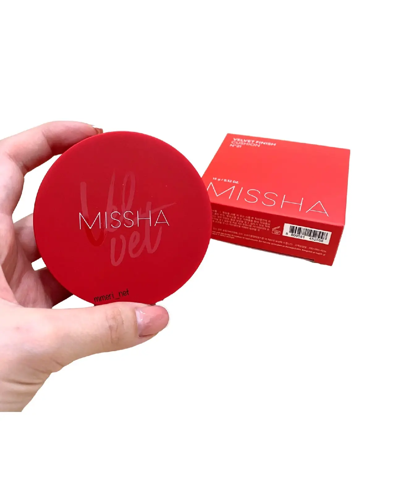 Декоративная косметика для лица Missha