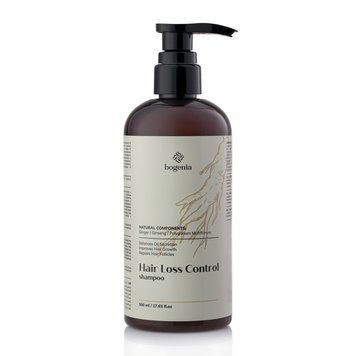 Шампунь проти випадіння волосся Bogenia Hair Loss Control Shampoo, 500 мл 70124-1802 фото