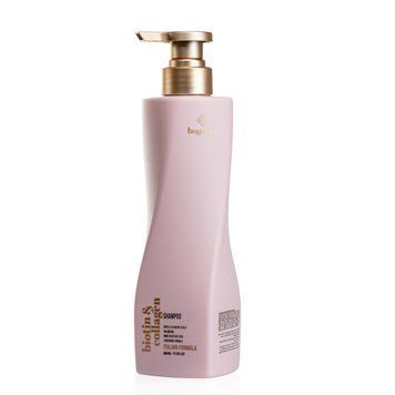 Шампунь для волосся Bogenia Biotin & Collagen Shampoo,  з біотином і колагеном 500 мл 70126-1834 фото