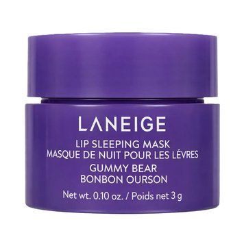 Нічна маска для губ Laneige Lip Sleeping Mask  EX Gummy Bear &mdash; з ароматом желейних ведмедиків та глибоким зволоженням 3 г. 00021 фото