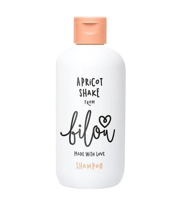 Шампунь для волосся з ароматом абрикосу Bilou 70003 фото