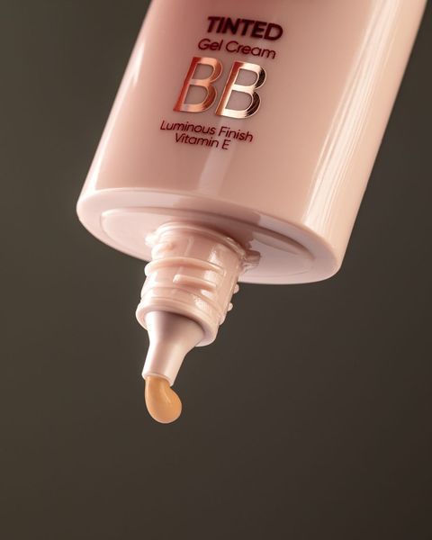 BB крем для лица NEVERTI BB Tinted Gel Cream, 30 мл, №002 01018-1-1830 фото