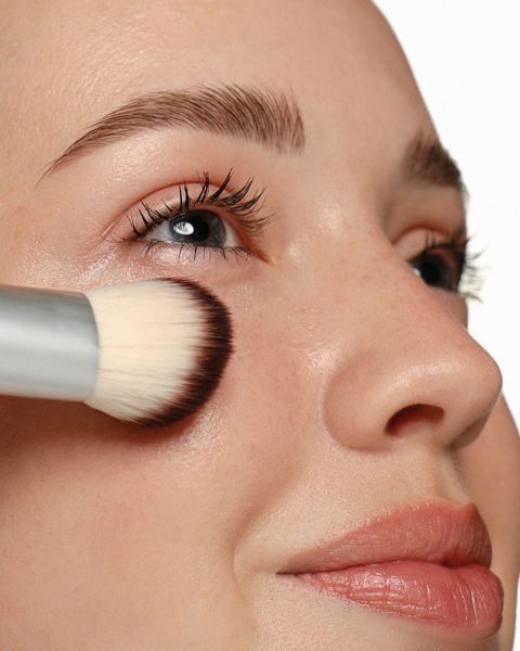 Пензлик для нанесення тональної основи UNICO MAKEUP BRUSH Flawless Foundation 01203-1779 фото