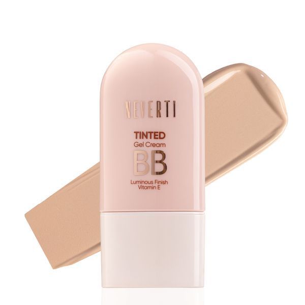 BB крем для лица NEVERTI BB Tinted Gel Cream, 30 мл, №003 01018-2-1831 фото
