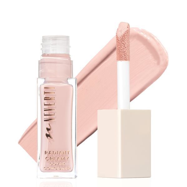 Кремовый консиллер-корректор для лица NEVERTI Radient Creamy Cover Concealer & Corrector, №103 - Vanilla 11002-1856 фото