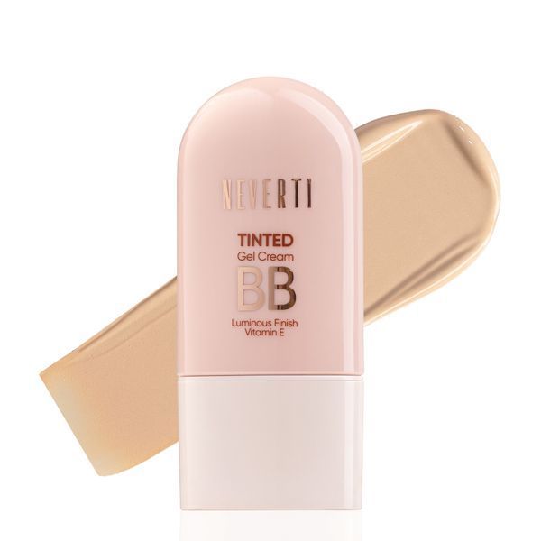 BB крем для лица NEVERTI BB Tinted Gel Cream, 30 мл, №004 01018-3-1832 фото