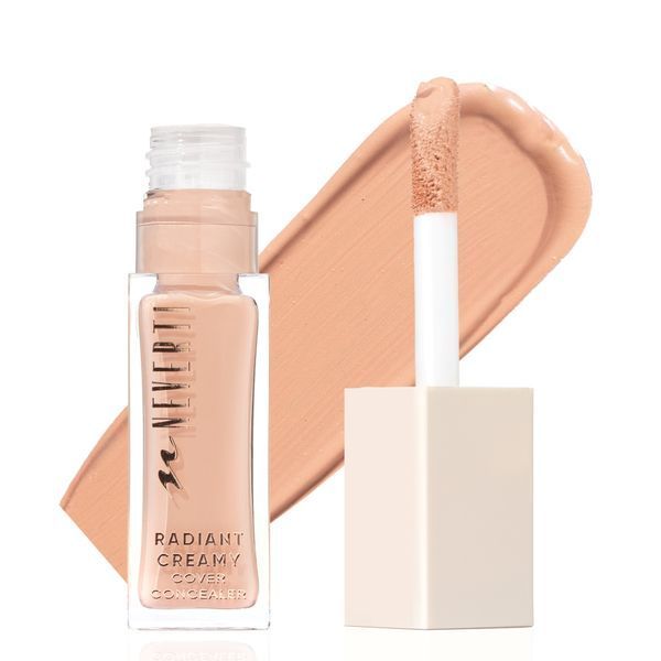 Кремовый консиллер-корректор для лица NEVERTI Radient Creamy Cover Concealer & Corrector, №104 - Almond 11002-1-1857 фото