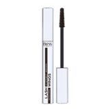 Коричневая тушь для ресниц Bless Beauty Lash Wings Brown &mdash; удлинение и объем без склеивания 03013-1705 фото