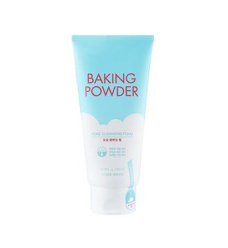 Пінка для вмивання з содою Etude House 50008 фото