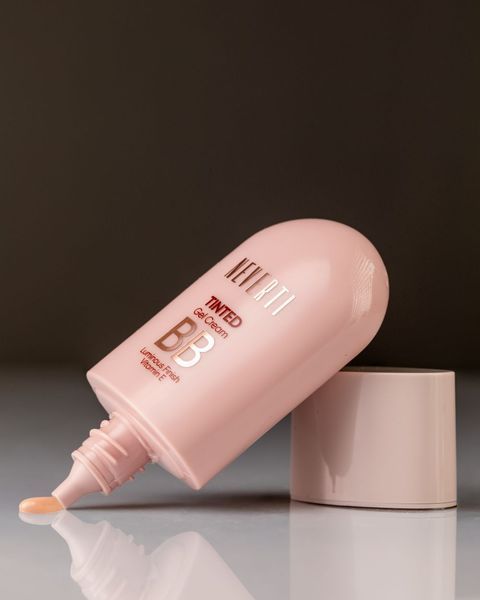 BB крем для лица NEVERTI BB Tinted Gel Cream, 30 мл, №005 01018-4-1833 фото