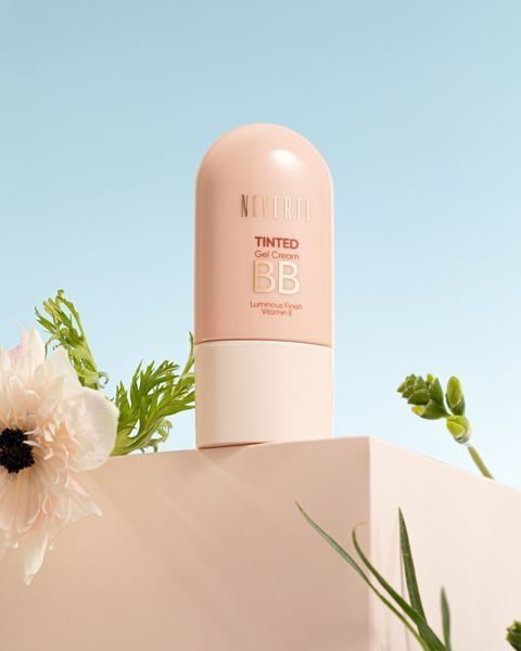 BB крем для лица NEVERTI BB Tinted Gel Cream, 30 мл, №005 01018-4-1833 фото