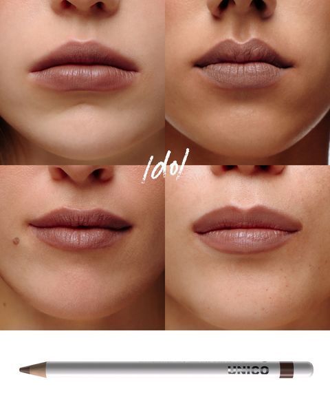 Карандаш для губ UNICO Lip Pencil with Peptides с пептидами, IDOL 06008-1780 фото