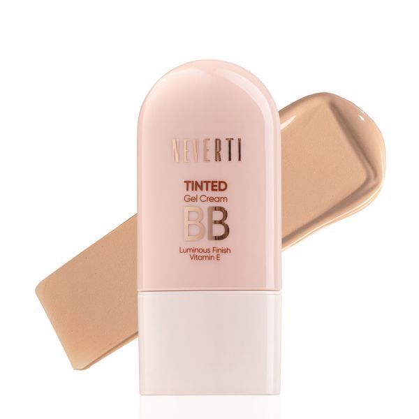 BB крем для лица NEVERTI BB Tinted Gel Cream, 30 мл, №005 01018-4-1833 фото