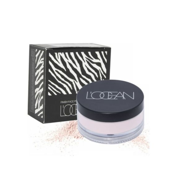 Розсипчаста фінішна пудра L'OCEAN FINISH FACE POWDER 30 г. 22001-1-188 фото