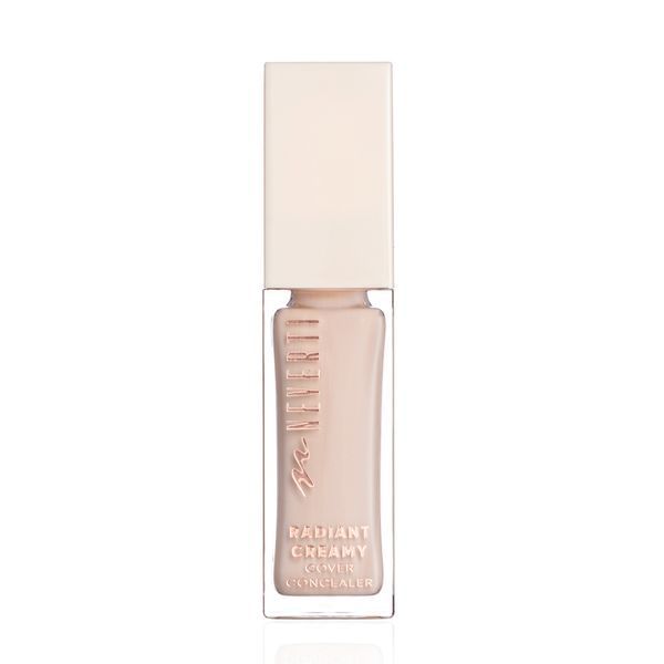 Консилер для обличчя NEVERTI Radiant Creamy Cover Concealer, №002 - Vanilla 11003-1-1859 фото