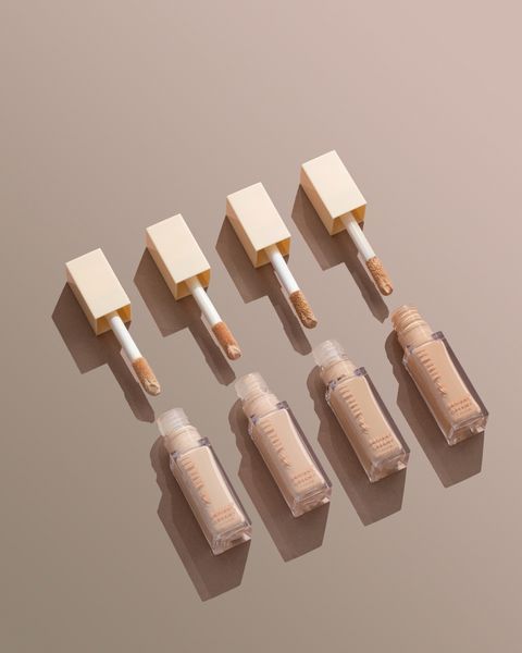 Консилер для обличчя NEVERTI Radiant Creamy Cover Concealer, №003 - Warm Nude 11003-2-1860 фото