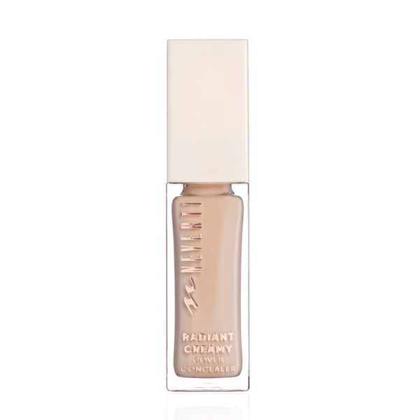 Консилер для обличчя NEVERTI Radiant Creamy Cover Concealer, №003 - Warm Nude 11003-2-1860 фото