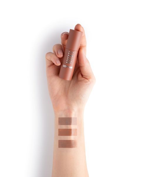 Бальзам-стик для контуринга NEVERTI Contour Stick, №002 - Defined Bronze 81002-1862 фото