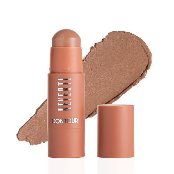 Бальзам-стік для контурингу NEVERTI Contour Stick, №003 - Deep Dimension 81002-1-1863 фото