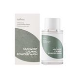 Энзимная пудра Isntree Spot Saver Mugwort Powder Wash с полынью для умывания, 15g 50029-1493 фото
