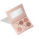 Палетка теней для век Bogenia Match Eyeshadow Palette, 6 цветов 09002-1864 фото 1