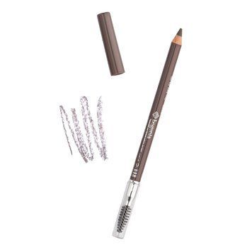 Пудровий олівець для брів Bogenia Powder Brow Liner, №001 Light Graphite 25009-1865 фото