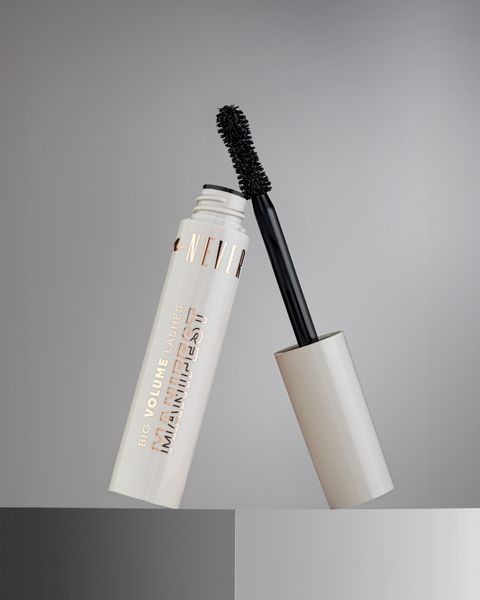 Тушь для ресниц NEVERTI Big Volume Lashes Manifest Mascara 12 мл &mdash; объем и выразительный взгляд 03016-1766 фото