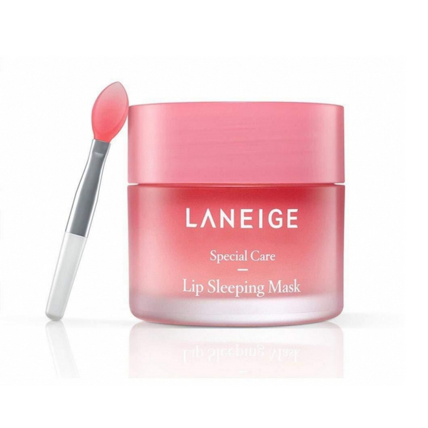 Ночная маска для губ с ягодами Laneige 20г. 00001-2-109 фото